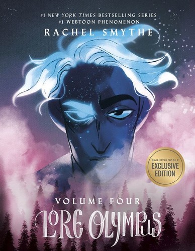 Rachel Smythe, Rachel Smythe: Lore Olympus (Hardcover, Random House Worlds)