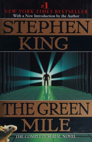 Stephen King: The Green Mile (1997, Plume)
