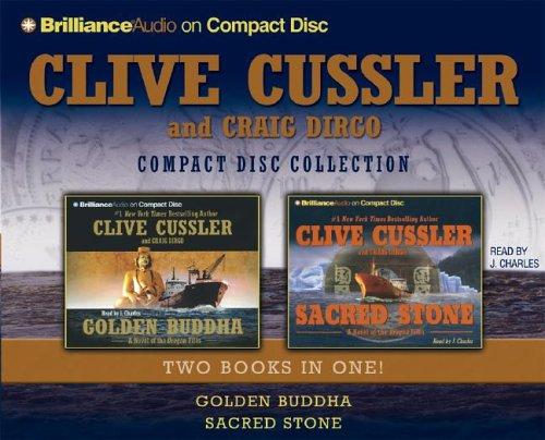Craig Dirgo, Clive Cussler: Clive Cussler CD Collection (AudiobookFormat, Brilliance Audio on CD)