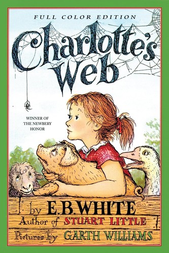 E. B. White, Johnny Hotbody: Charlotte's Web (EBook, 2015, HarperCollins)