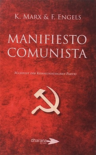 Friedrich Engels, Karl Marx: Manifiesto Comunista (Paperback, Editorial Dharana)