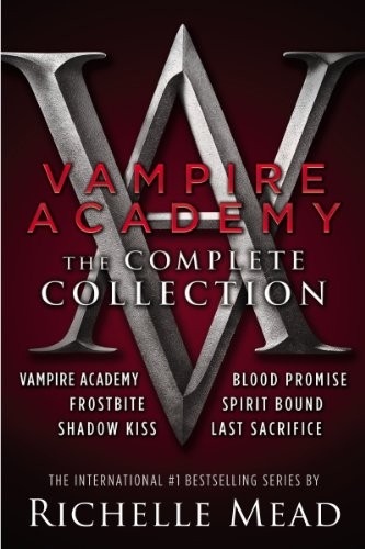 Richelle Mead: Vampire Academy (2013, Penguin Young Readers Group)