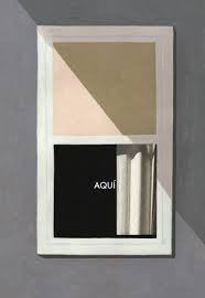 Richard McGuire: Aquí (Spanish language, 2016, Salamandra)
