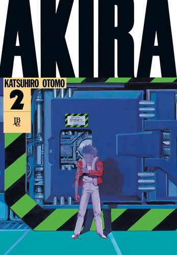 Katsuhiro Ōtomo: Akira vol. 2 (Paperback, Portuguese language, Editora JBC)