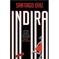 SANTIAGO DÍAZ: Indira (Paperback, 2023, Reservoir Books)