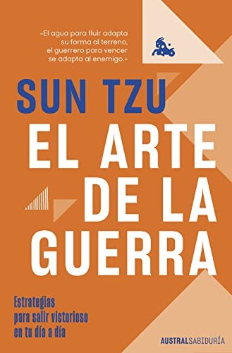 Sun Tzu, Ana Aranda: El arte de la guerra (Paperback, 2022, Austral)