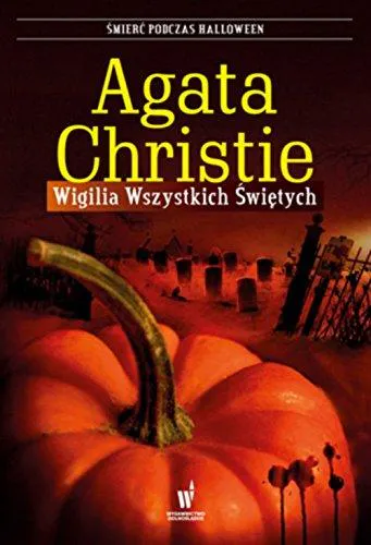 Agatha Christie: Wigilia Wszystkich Swietych (Polish language)