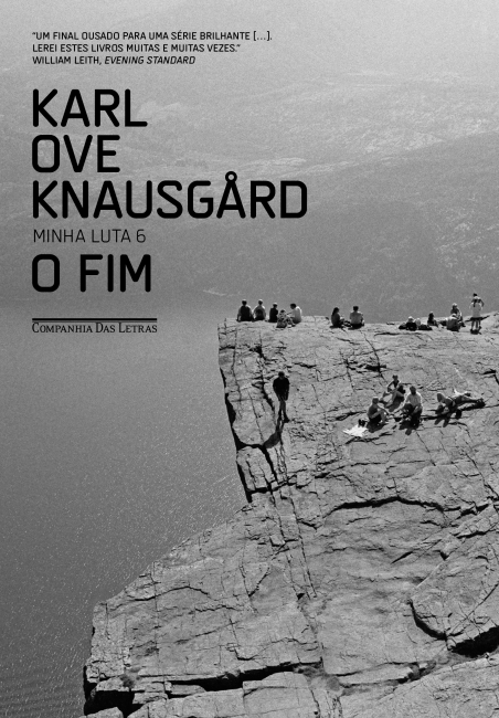 Karl Ove Knausgaard: O Fim (português language, Companhia das Letras)
