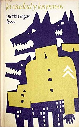 Mario Vargas Llosa: La ciudad y los perros (Hardcover, Spanish language, 1969, Círculo de Lectores)