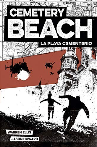 Warren Ellis, Jason Howard: Cemetery Beach (Hardcover, NORMA EDITORIAL, S.A.)