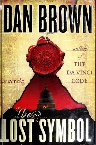 Dan Brown: The Lost Symbol (2009, Doubleday)