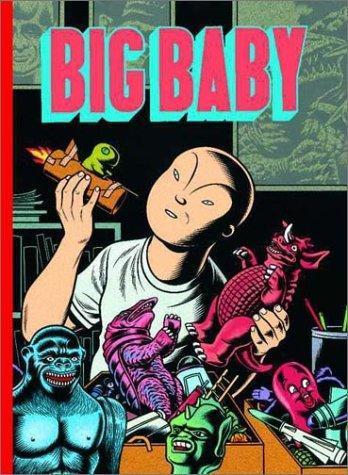 Charles Burns: Big Baby (1999)