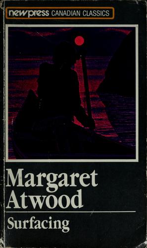 Margaret Atwood: Surfacing (1986, General Pub. Co.)