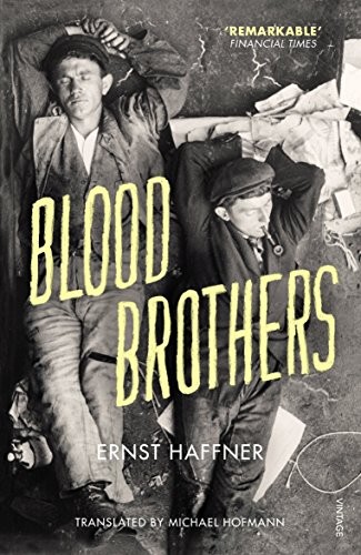 Ernst Haffner: Blood Brothers (Paperback, Vintage)