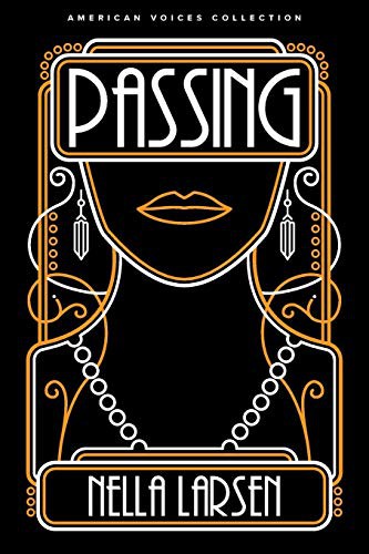 Nella Larsen, Matthew Hodgson: Passing (Paperback, Chemeketa Press)