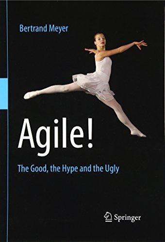 Bertrand Meyer: Agile! (German language, 2014)