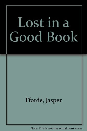 Jasper Fforde: Lost In A Good Book (AudiobookFormat)