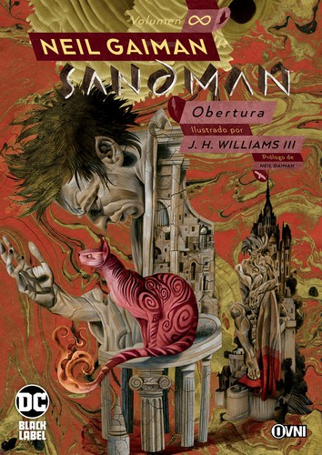 Neil Gaiman, Sam Keith, J. H. Williams III, Chris Bachalo: Sandman (Spanish language, 2020, OVNI PRESS)