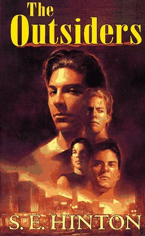 S. E. Hinton: Rebeldes (the Outsiders) (Hardcover, Turtleback Books Distributed by Demco Media, Turtleback)