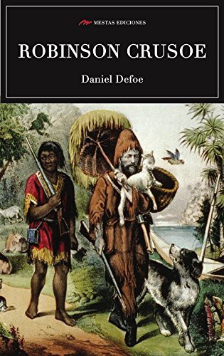 Daniel Defoe, S.L. Luna Forum: Robinson Crusoe (Paperback, MESTAS Ediciones, S.L.)