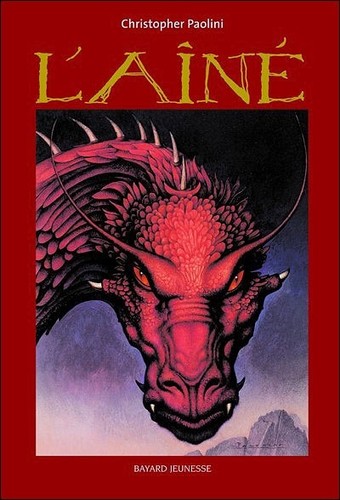 Christopher Paolini: Eldest (2006, Bayard Jeunesse)