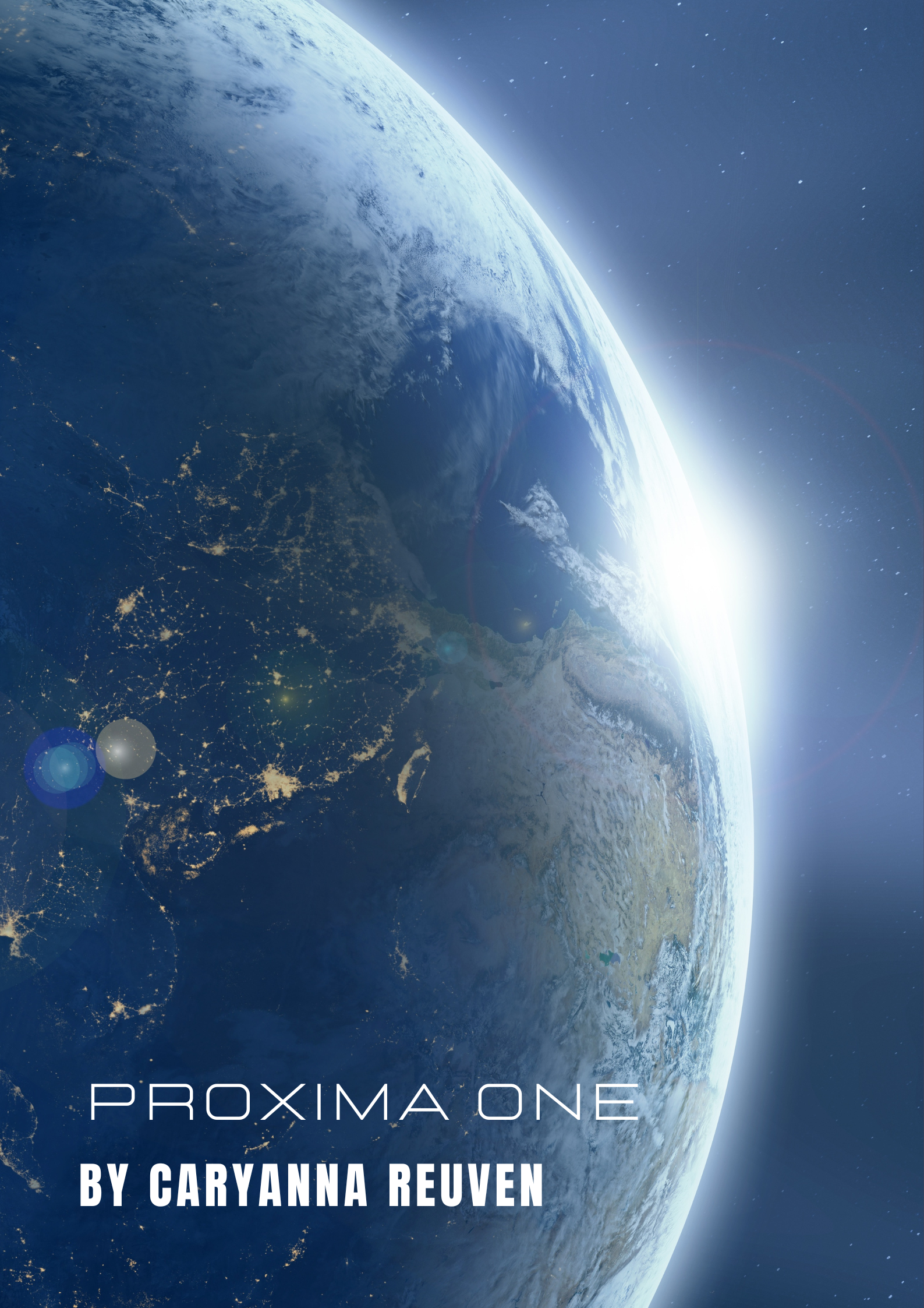 Sue Burke, .: Proxima One (EBook, inglés language, Clarkesworld Magazine)