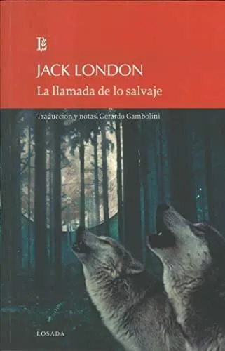 Jack London: La llamada de lo salvaje (Spanish language, 2016)