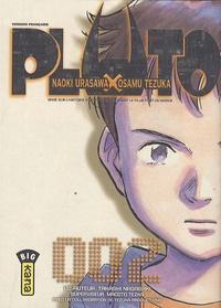 Osamu Tezuka, Naoki Urasawa: Pluto Tome 2 (French language, 2010)