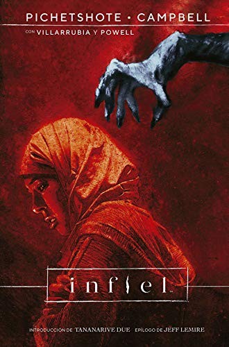 Pornsak Pichetshote, Aaron Campbell: Infiel (Hardcover, NORMA EDITORIAL, S.A.)