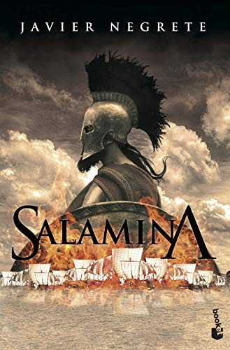Javier Negrete: Salamina (Paperback, 2009, Booket)
