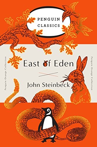 John Steinbeck: East of Eden (Paperback, Penguin Classics)
