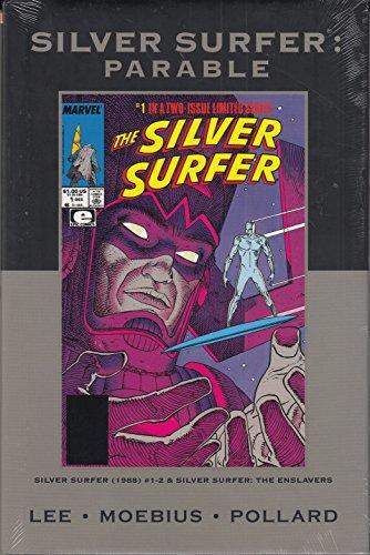 Stan Lee, Jean Giraud-Mœbius: Silver Surfer. Parabola