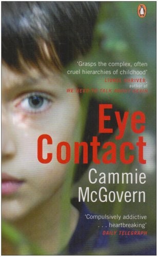 Cammie McGovern: Eye Contact (Paperback, Penguin)