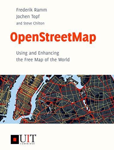 Frederik Ramm, Jochen Topf: OpenStreetMap (2017)