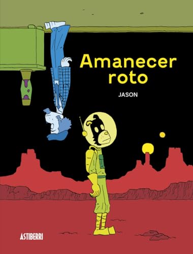 Jason: Amanecer roto (Spanish language, Astiberri)