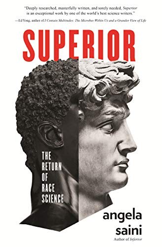 Angela Saini, Angela Saini: Superior (Paperback, 2020, Beacon Press)