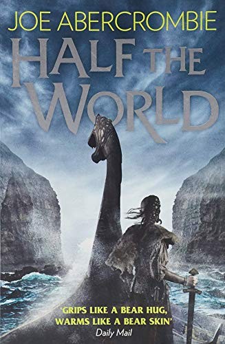 Joe Abercrombie: Half The World (Paperback, 2015, Voyager, imusti)