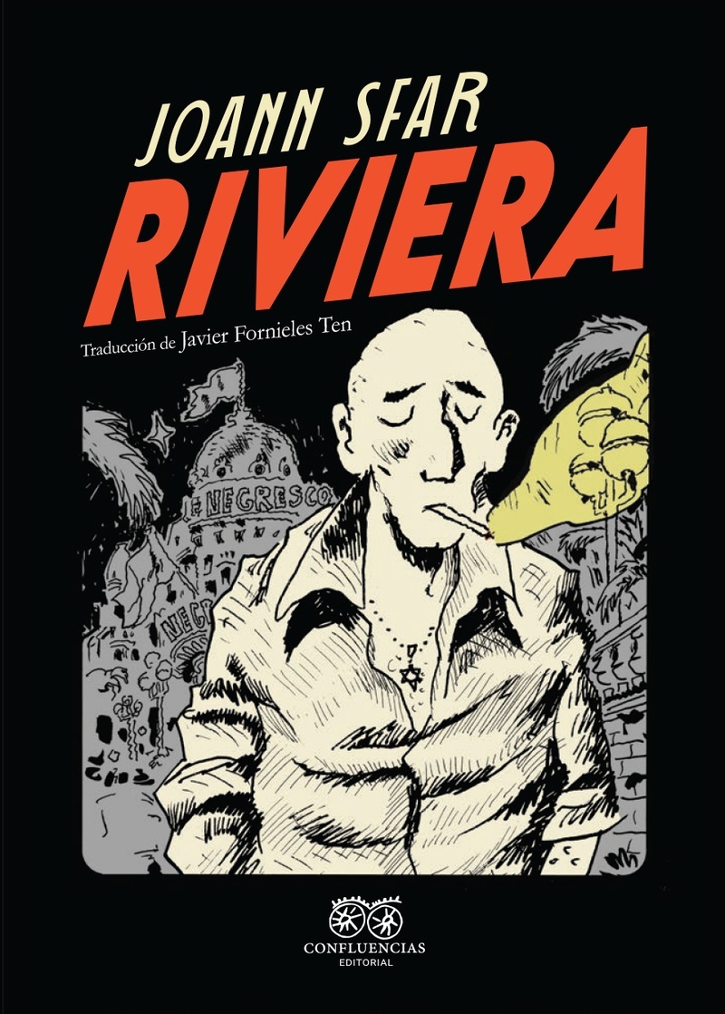Riviera (Spanish language, Confluencias)