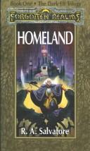 R. A. Salvatore: Homeland (Hardcover, Spanish language, 1999, Penguin Books)
