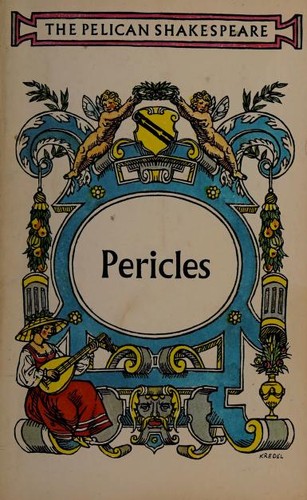 William Shakespeare: Pericles (1966, Penguin Classics)