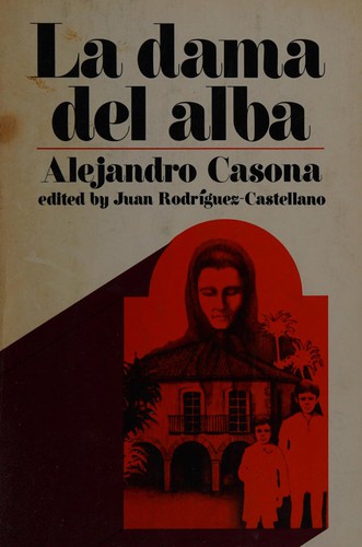 Alejandro Casona: LA Dama Del Alba (Paperback, 1947, Macmillan Coll Div)