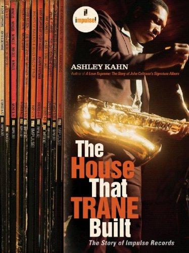 Ashley Kahn: The house that Trane built (2006, W.W. Norton & Co.)