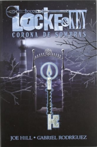 Hill , Joe, (guión.); Rodriguez, Gabria, (dib.): LOCKE AND KEY 03 (Paperback, 2012, PANINI COMICS)