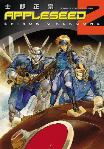 Shirow Masamune: Appleseed Book 4 (Paperback, 2007, Dark Horse)