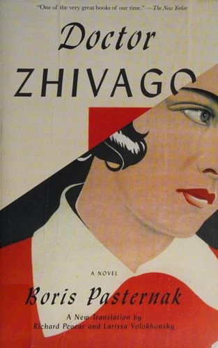 Boris Pasternak: Doctor Zhivago (1997, Vintage Books)