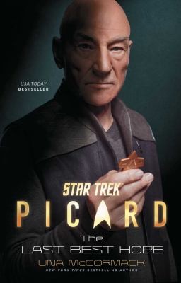 Una McCormack: Star Trek : Picard (2020, Pocket Books/Star Trek)