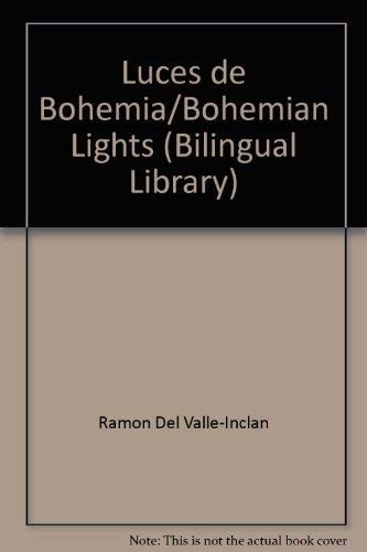 Ramón del Valle-Inclán: Luces de Bohemia, esperpento = (1976, Edinburgh University Press)