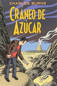 Cráneo de Azúcar (2015, Reservoir Books)