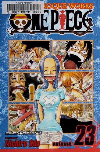 Eiichiro Oda: One Piece Vol. 23 (Paperback, 2009, Viz Media)