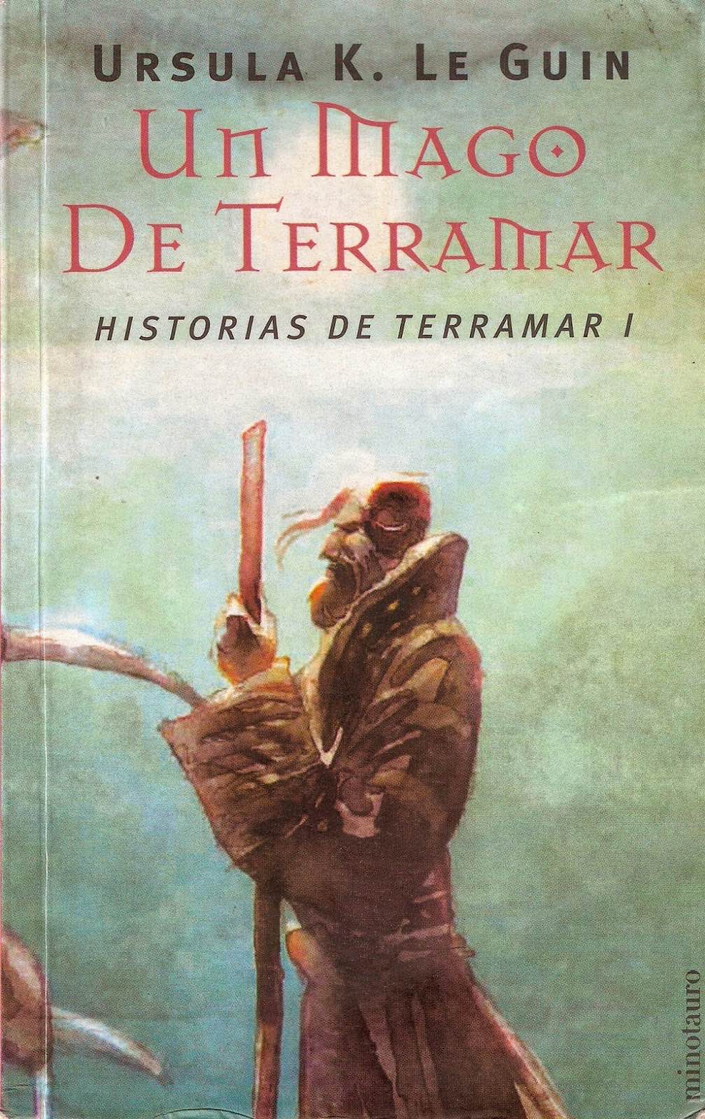 Un Mago de Terramar (Paperback, Spanish language, 2004, Minotauro)